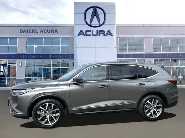 2022 Acura MDX Technology