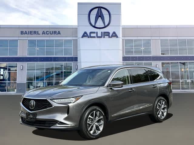 2022 Acura MDX Technology