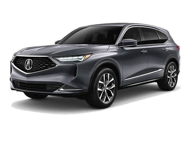 2022 Acura MDX Technology