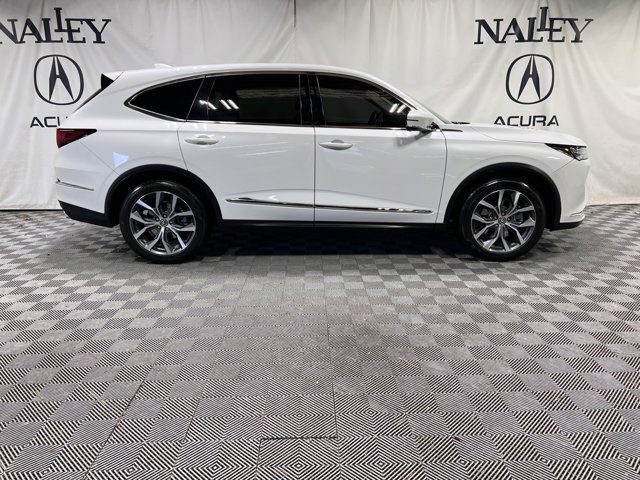 2022 Acura MDX Technology