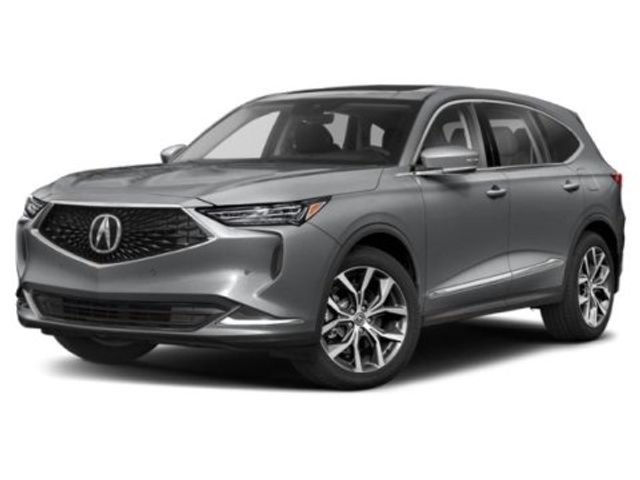 2022 Acura MDX Technology