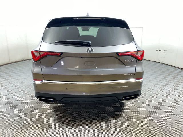 2022 Acura MDX Technology