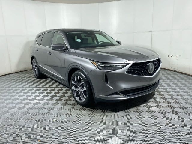 2022 Acura MDX Technology