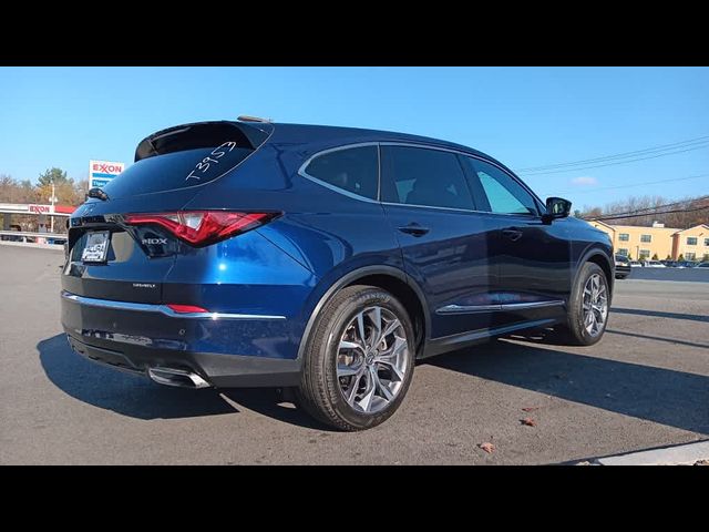 2022 Acura MDX Technology