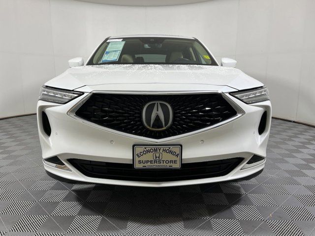 2022 Acura MDX Technology