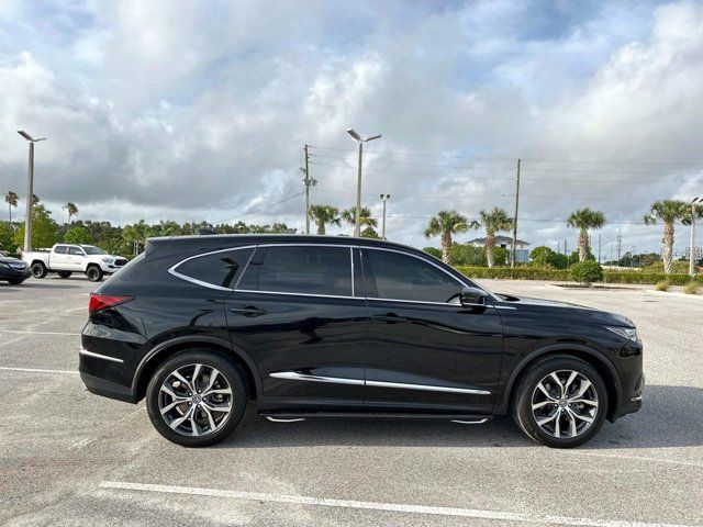 2022 Acura MDX Technology