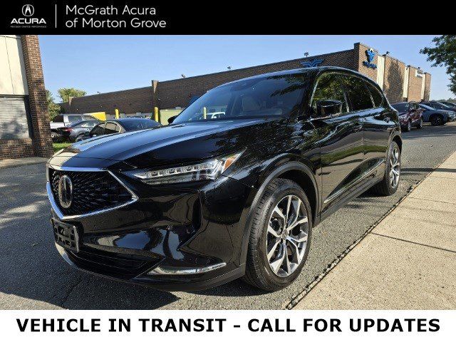 2022 Acura MDX Technology