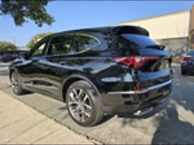 2022 Acura MDX Technology