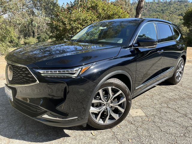 2022 Acura MDX Technology