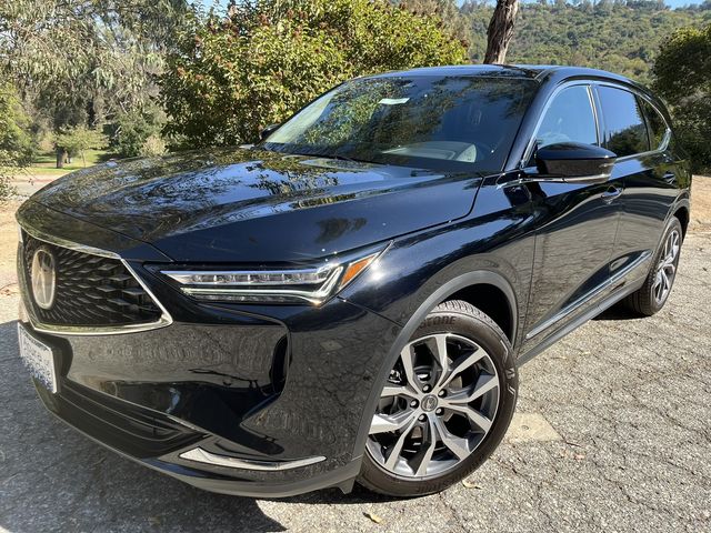 2022 Acura MDX Technology