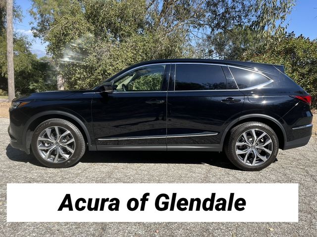 2022 Acura MDX Technology