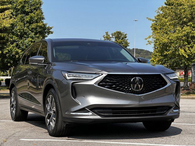 2022 Acura MDX Technology