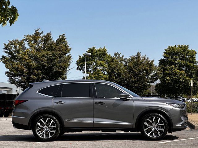 2022 Acura MDX Technology