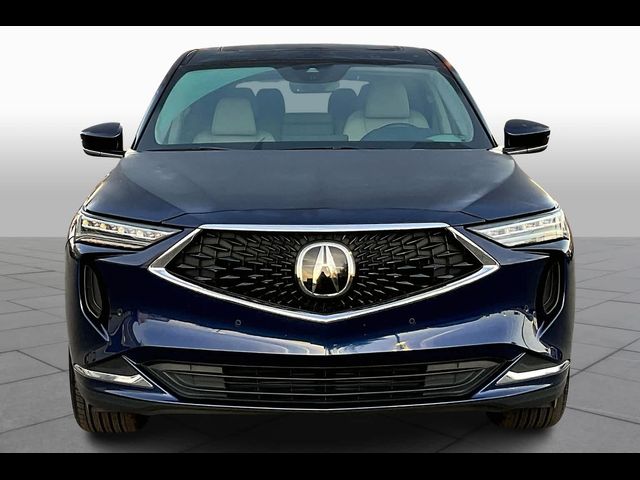 2022 Acura MDX Technology