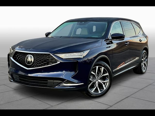 2022 Acura MDX Technology