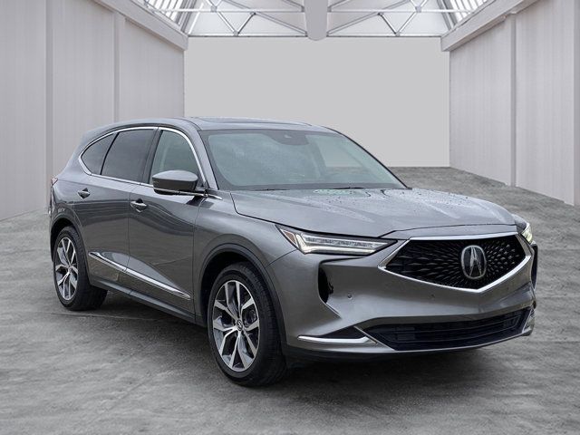 2022 Acura MDX Technology