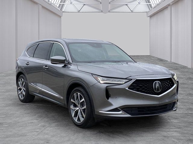 2022 Acura MDX Technology