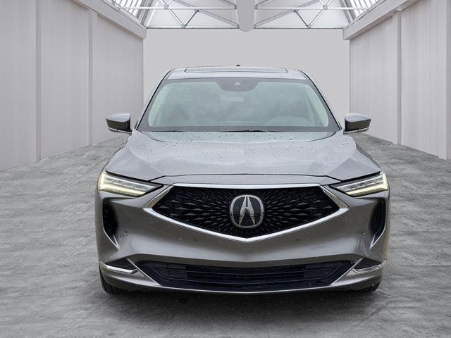 2022 Acura MDX Technology