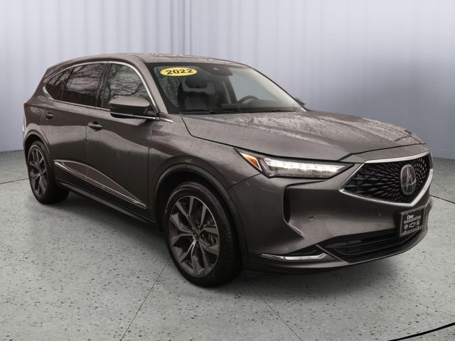 2022 Acura MDX Technology
