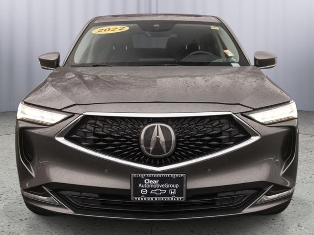 2022 Acura MDX Technology