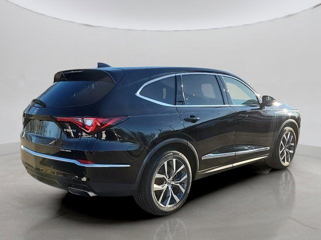 2022 Acura MDX Technology