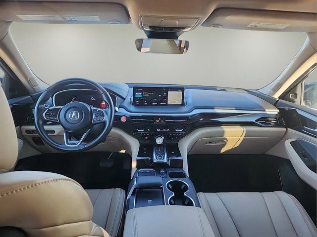 2022 Acura MDX Technology