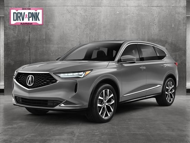 2022 Acura MDX Technology