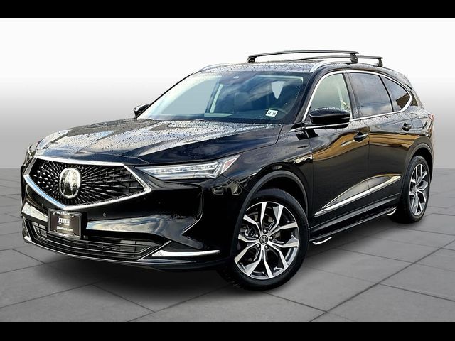 2022 Acura MDX Technology