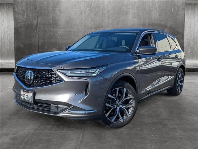 2022 Acura MDX Technology