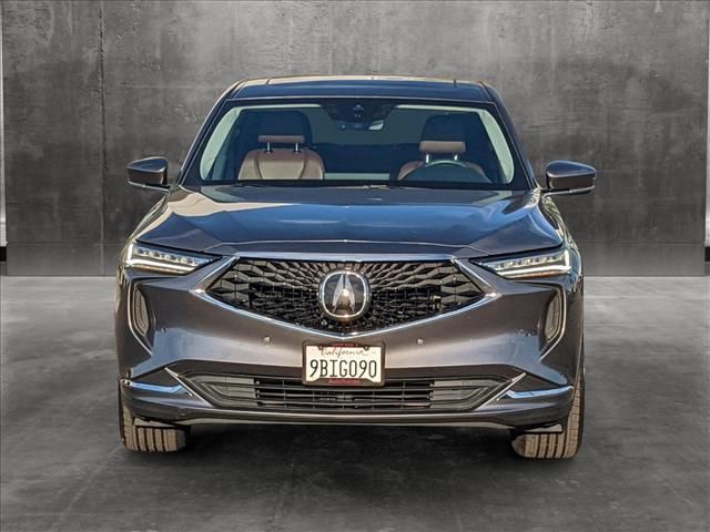 2022 Acura MDX Technology