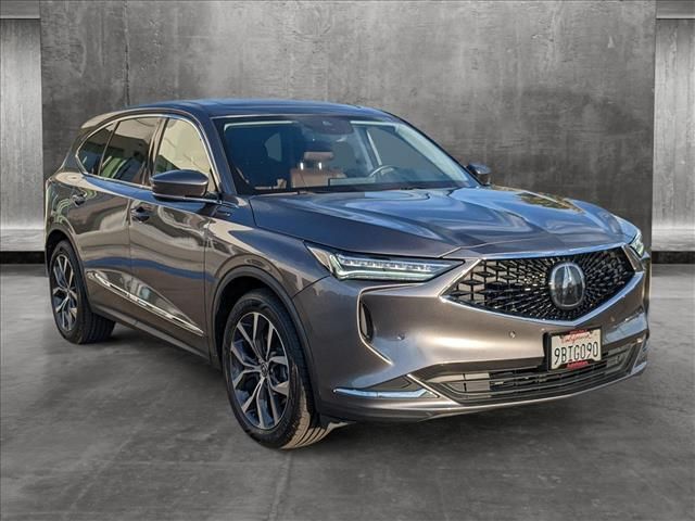 2022 Acura MDX Technology