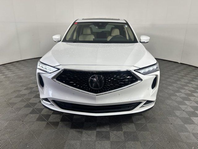 2022 Acura MDX Technology