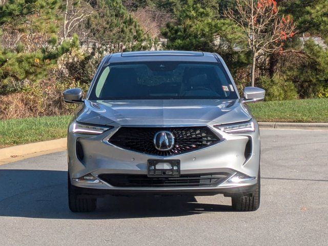 2022 Acura MDX Technology