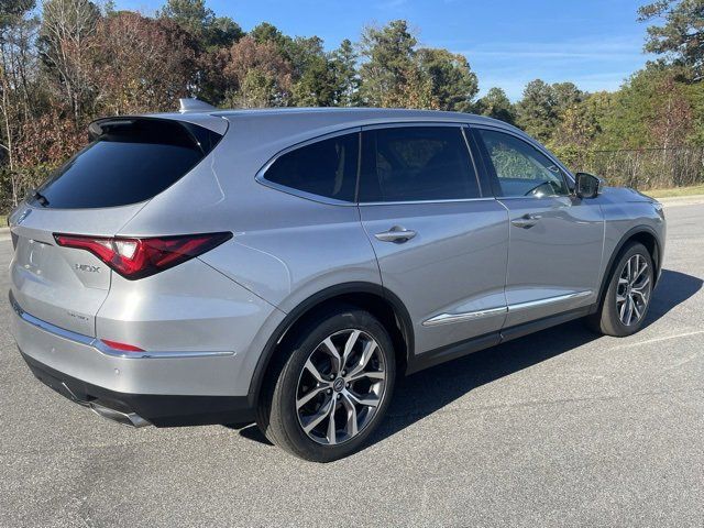 2022 Acura MDX Technology