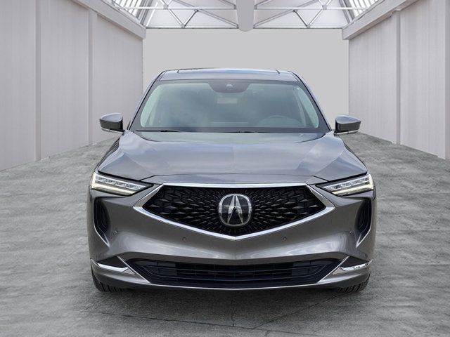 2022 Acura MDX Technology