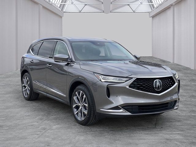 2022 Acura MDX Technology