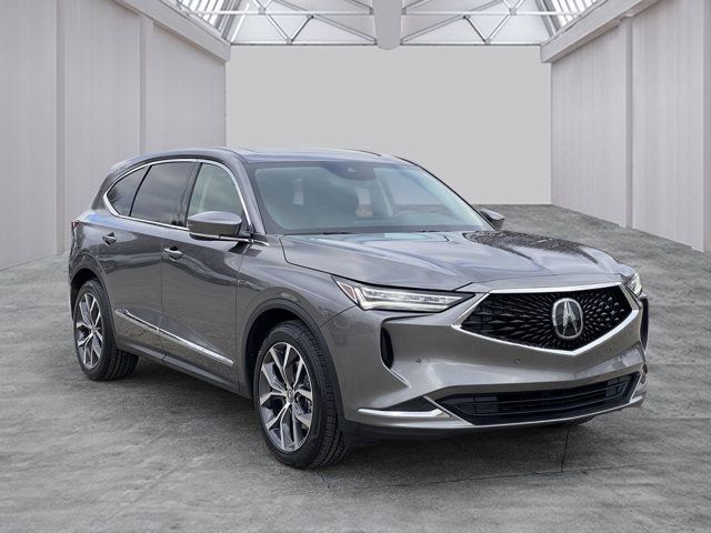 2022 Acura MDX Technology