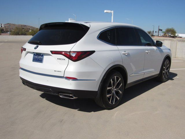 2022 Acura MDX Technology