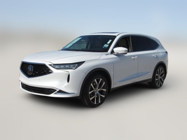 2022 Acura MDX Technology