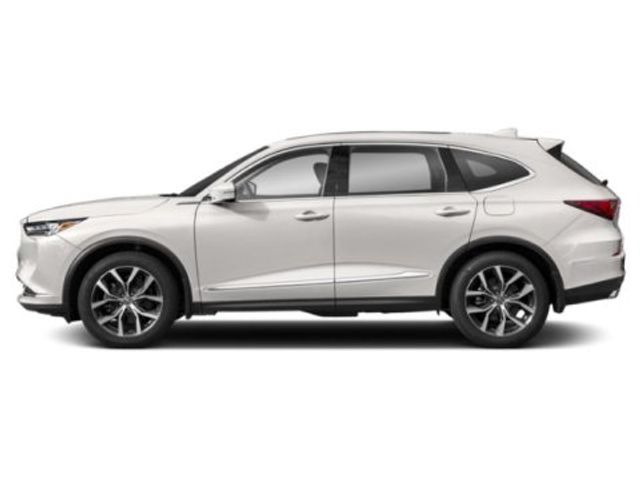 2022 Acura MDX Technology