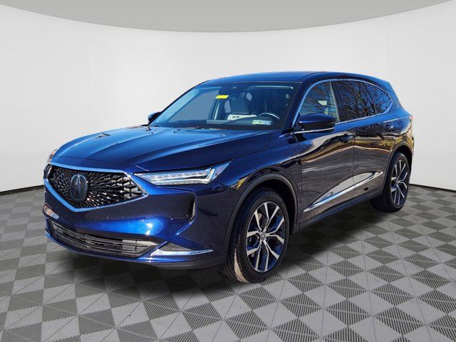 2022 Acura MDX Technology