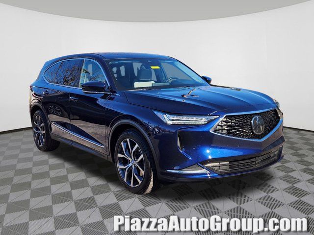 2022 Acura MDX Technology