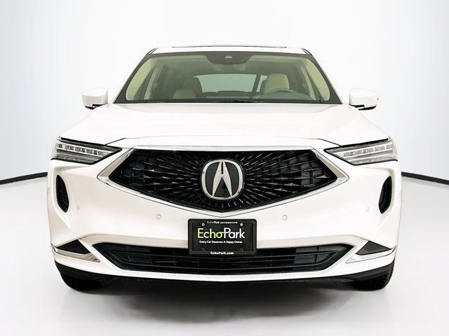 2022 Acura MDX Technology