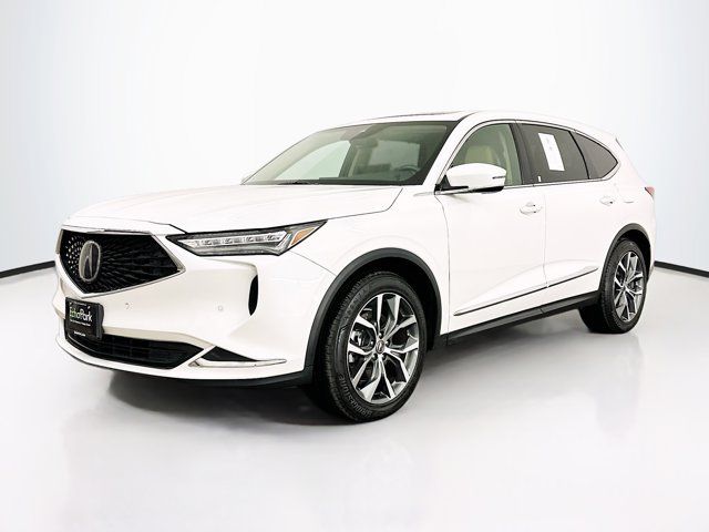 2022 Acura MDX Technology