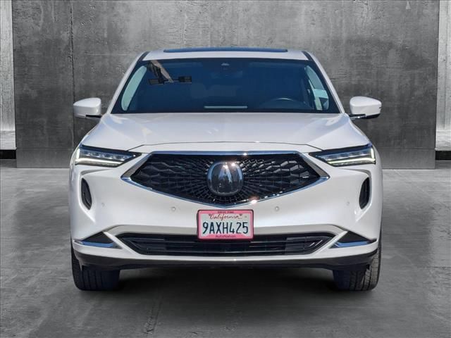 2022 Acura MDX Technology