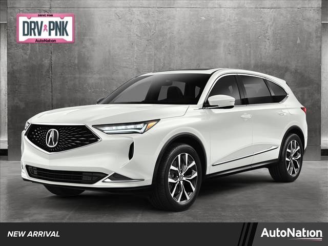 2022 Acura MDX Technology