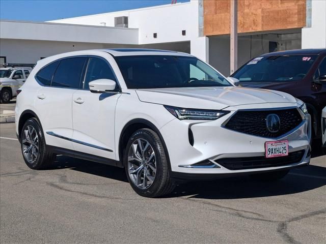 2022 Acura MDX Technology