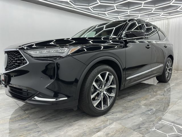 2022 Acura MDX Technology