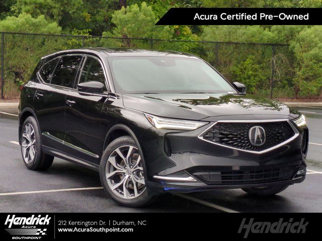 2022 Acura MDX Technology