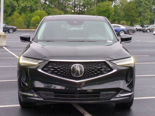 2022 Acura MDX Technology